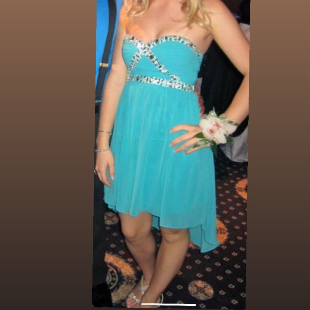 Prom / Wedding / Formal Dress, size Small